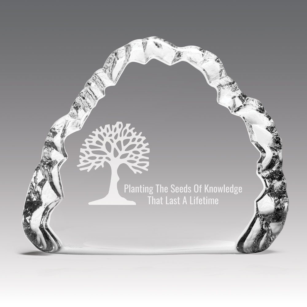 Crystal Iceberg Award