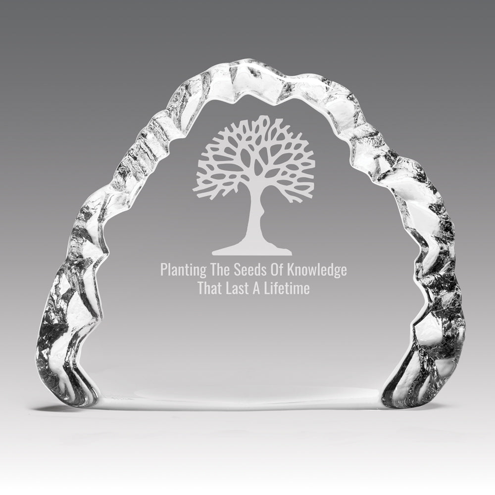 Crystal Iceberg Award