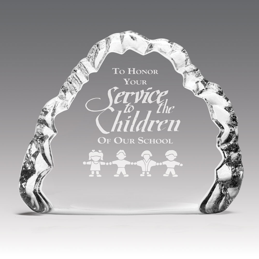 Crystal Iceberg Award