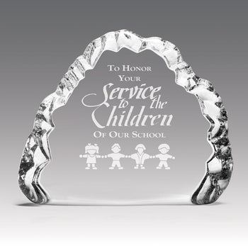 Crystal Iceberg Award