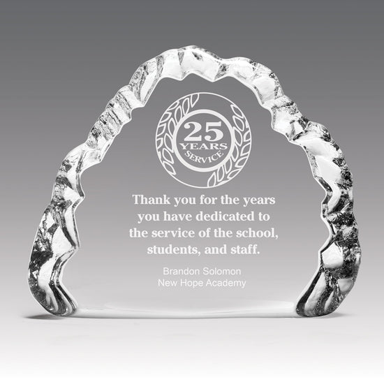 Crystal Iceberg Award