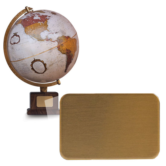 World Class Heritage Globe
