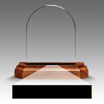 Premium Jade Arch Base Award