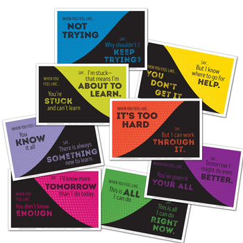 Building Better Learners Posters (Set of 8)