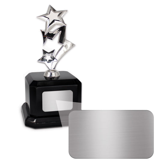 Silver Shooting Star Base Award