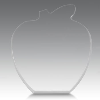 Acrylic Apple Award
