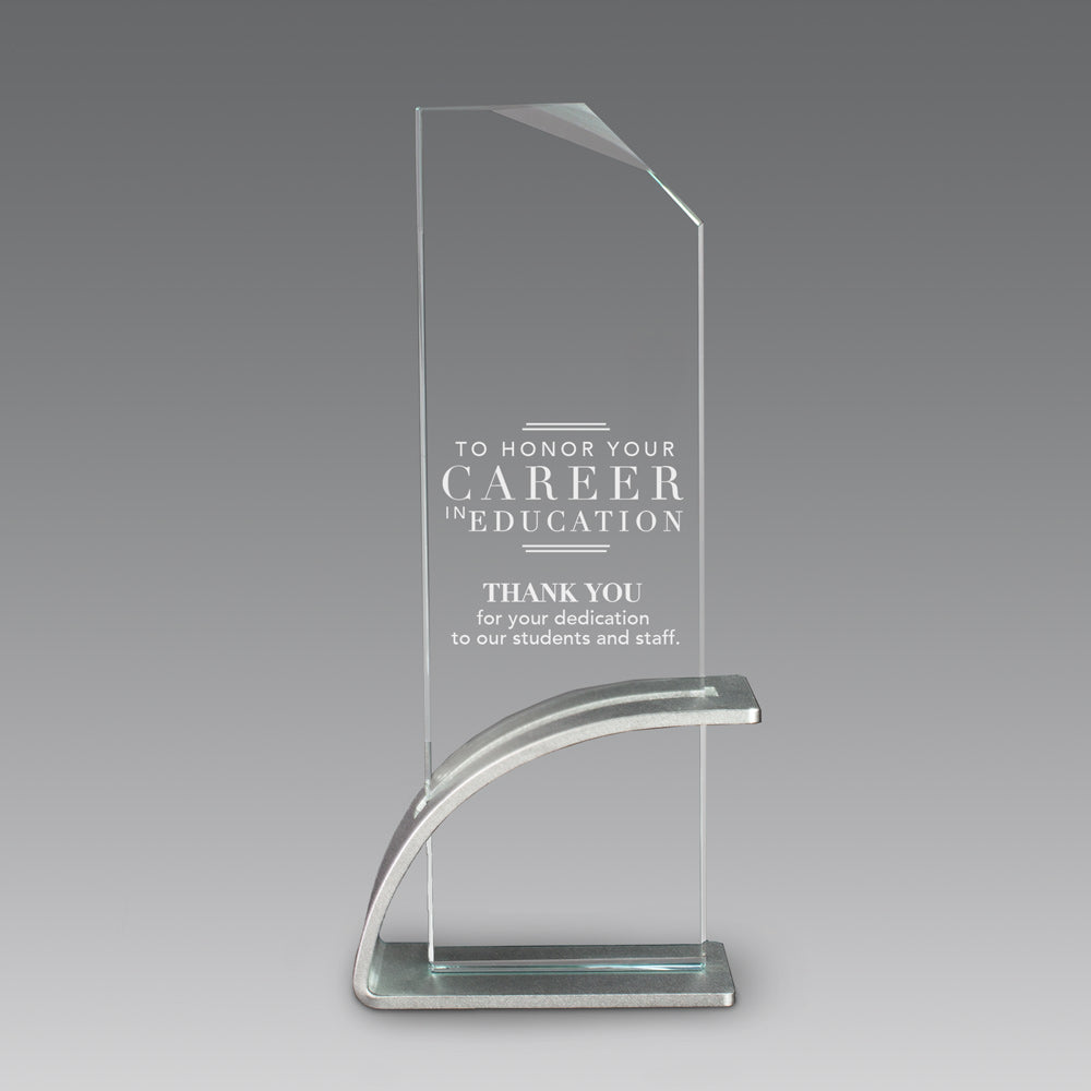 Optimist Crystal Award