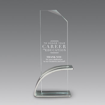 Optimist Crystal Award