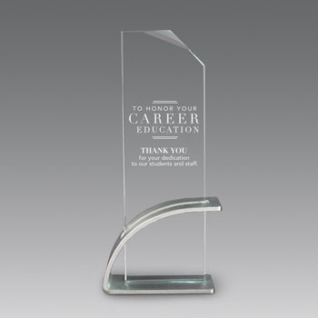Optimist Crystal Award