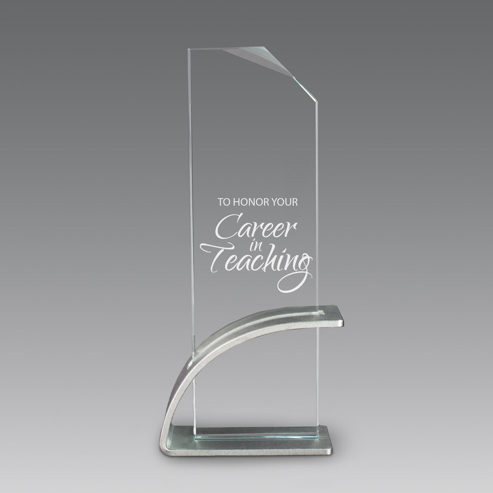Optimist Crystal Award