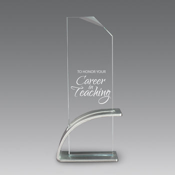 Optimist Crystal Award