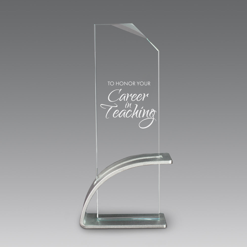 Optimist Crystal Award