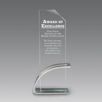 Optimist Crystal Award
