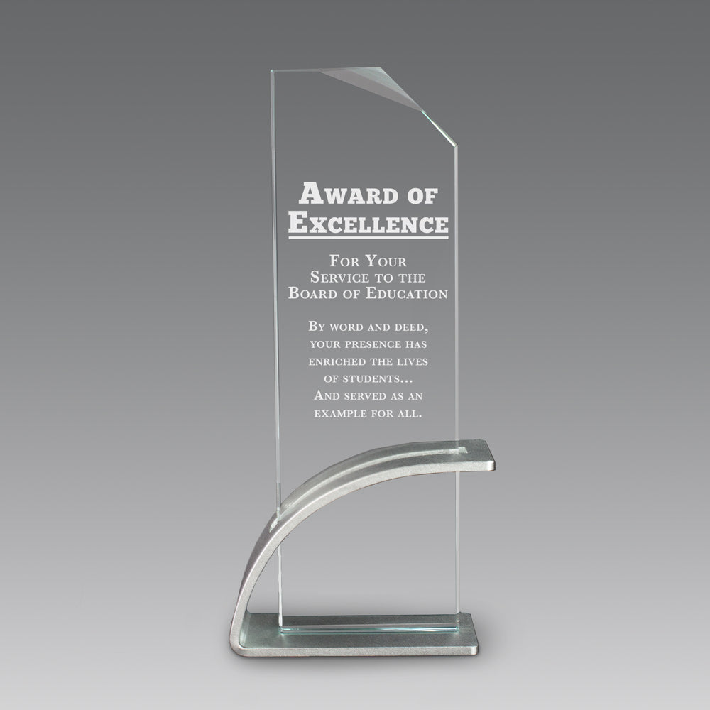 Optimist Crystal Award