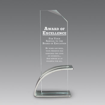 Optimist Crystal Award