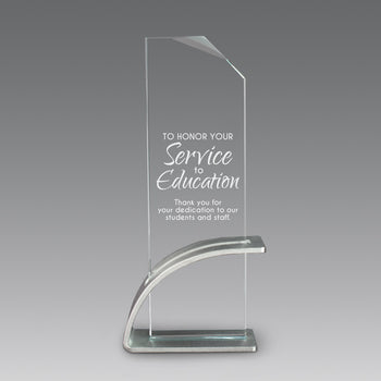 Optimist Crystal Award