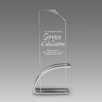 Optimist Crystal Award