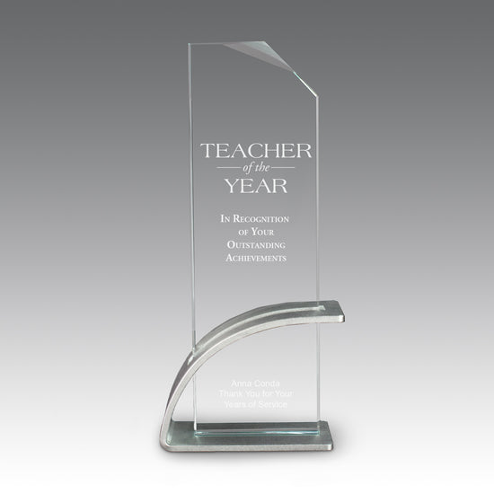 Optimist Crystal Award