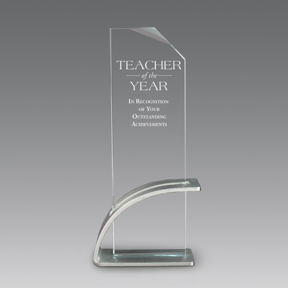 Optimist Crystal Award