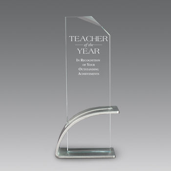Optimist Crystal Award
