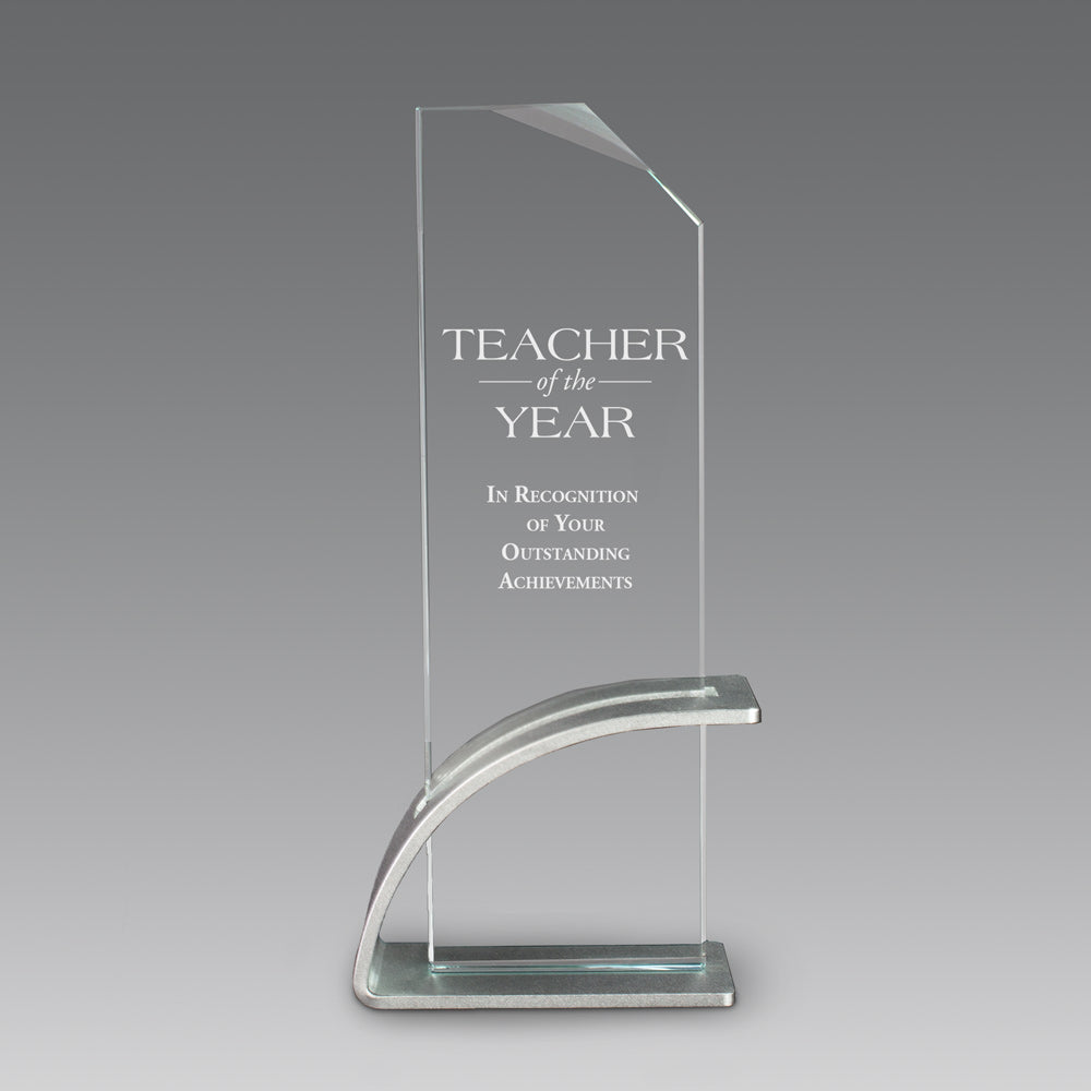 Optimist Crystal Award