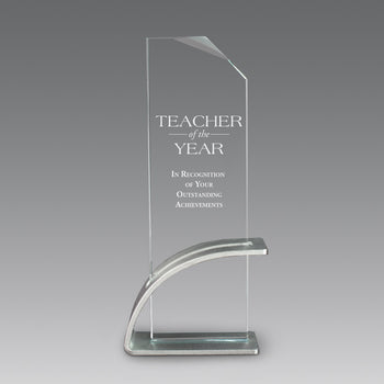 Optimist Crystal Award