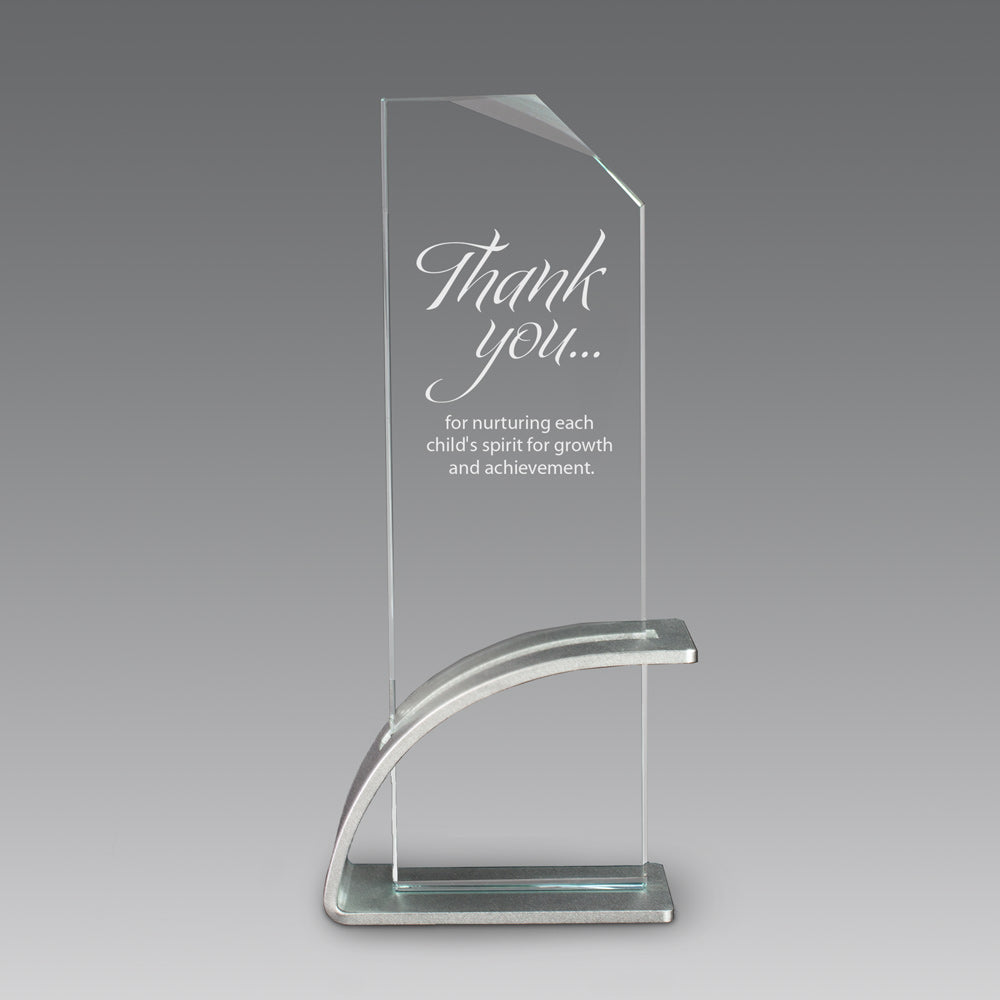 Optimist Crystal Award