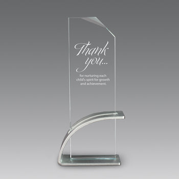 Optimist Crystal Award