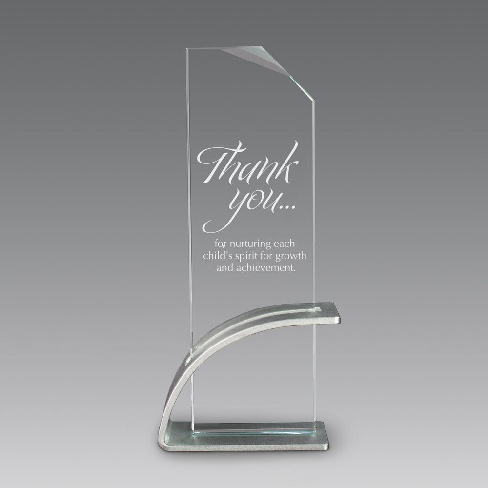 Optimist Crystal Award