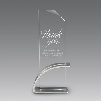 Optimist Crystal Award