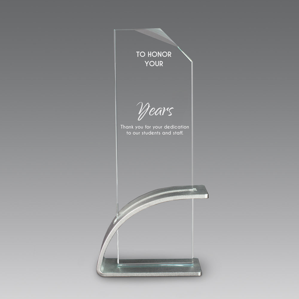 Optimist Crystal Award