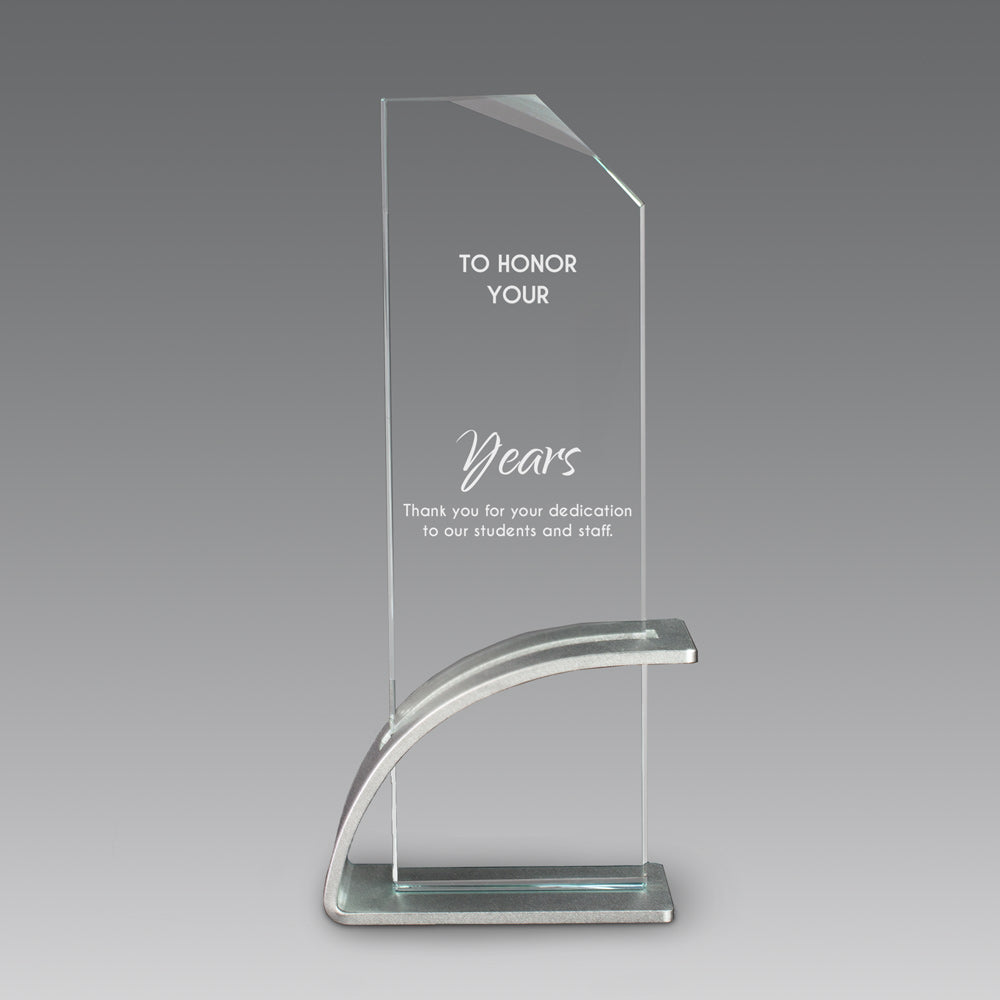 Optimist Crystal Award