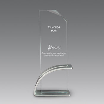 Optimist Crystal Award