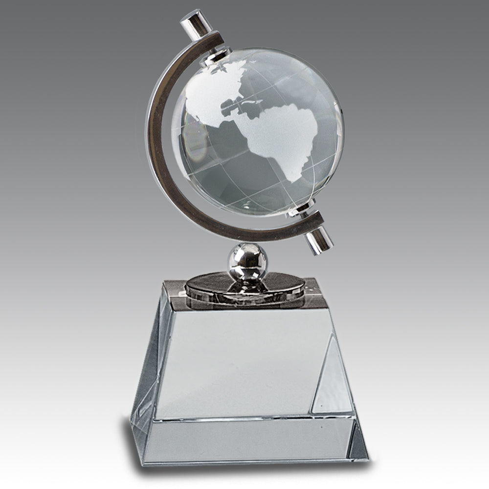 Crystal Globe Tower – Small