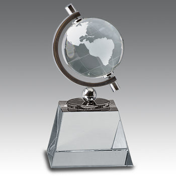 Crystal Globe Tower – Small