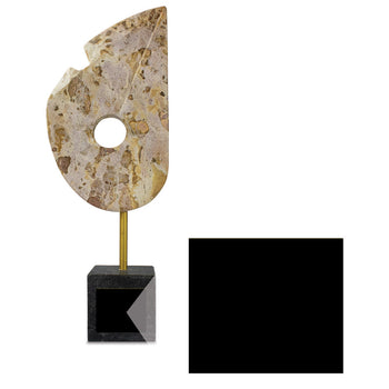 Marble Summit of Distinction award with engravable plate