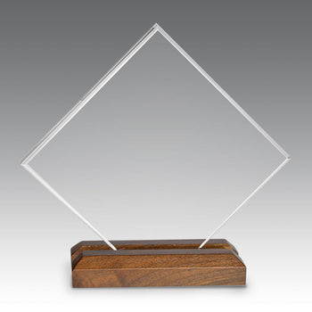 Diamond Acrylic Base Award