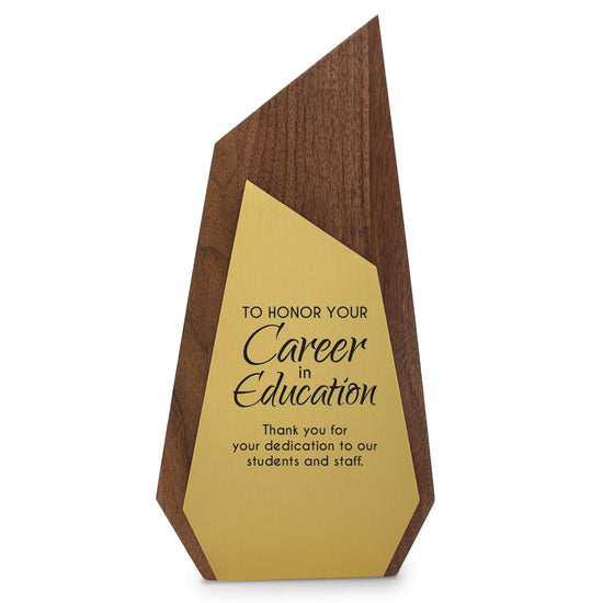 Wooden Summit Award 