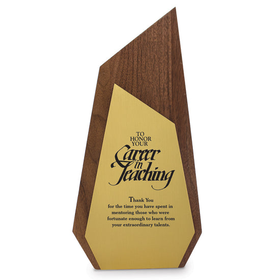 Wooden Summit Award 