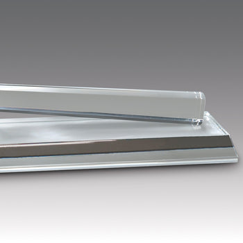 Optic Crystal Gavel Base Award