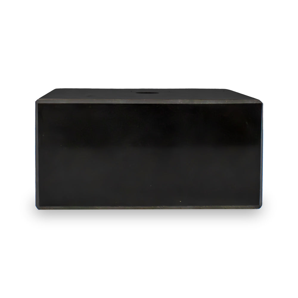 Genuine Black Marble Base