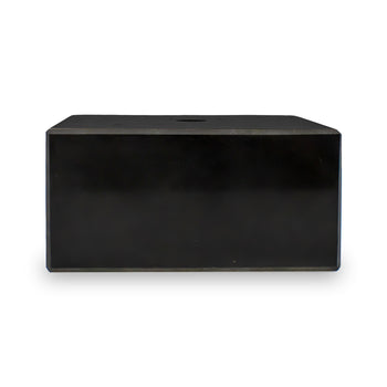 Genuine Black Marble Base