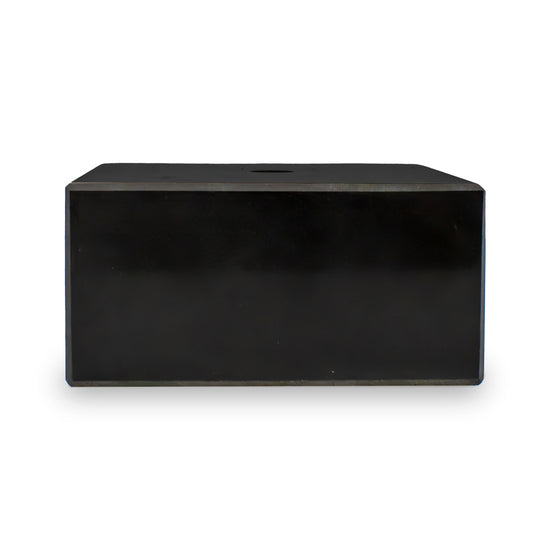 Genuine Black Marble Base