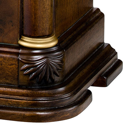 Bulova Vanderbilt Pendulum Clock