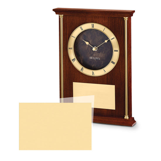 Bulova Achievement Clock