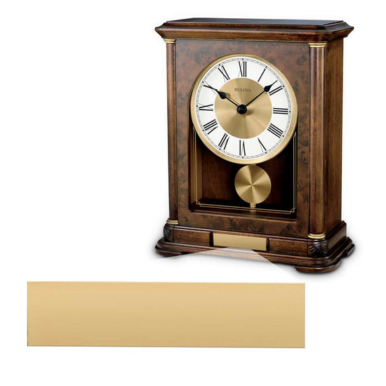 Bulova Vanderbilt Pendulum Clock