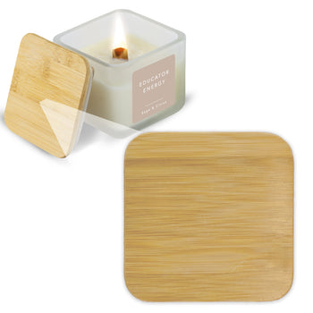 Educator Energy 16 oz. Wellness Candle- Sage & Citrus