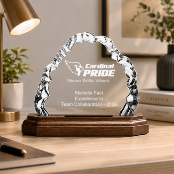 Crystal Iceberg Award