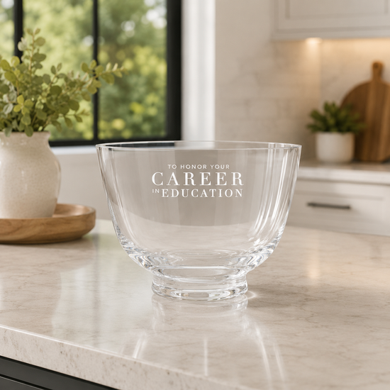 Crystal Revere Bowl