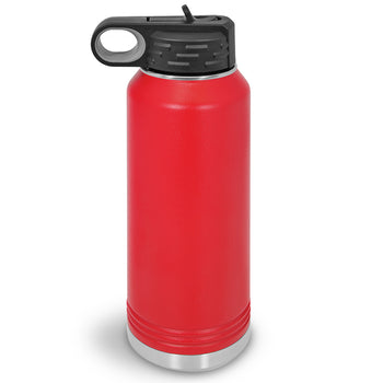 Custom 32 oz. Stainless Steel Water Bottle